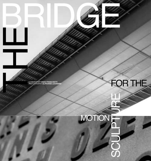 Simon Sellars: The Bridge